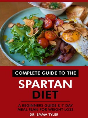 cover image of Complete Guide to the Spartan Diet